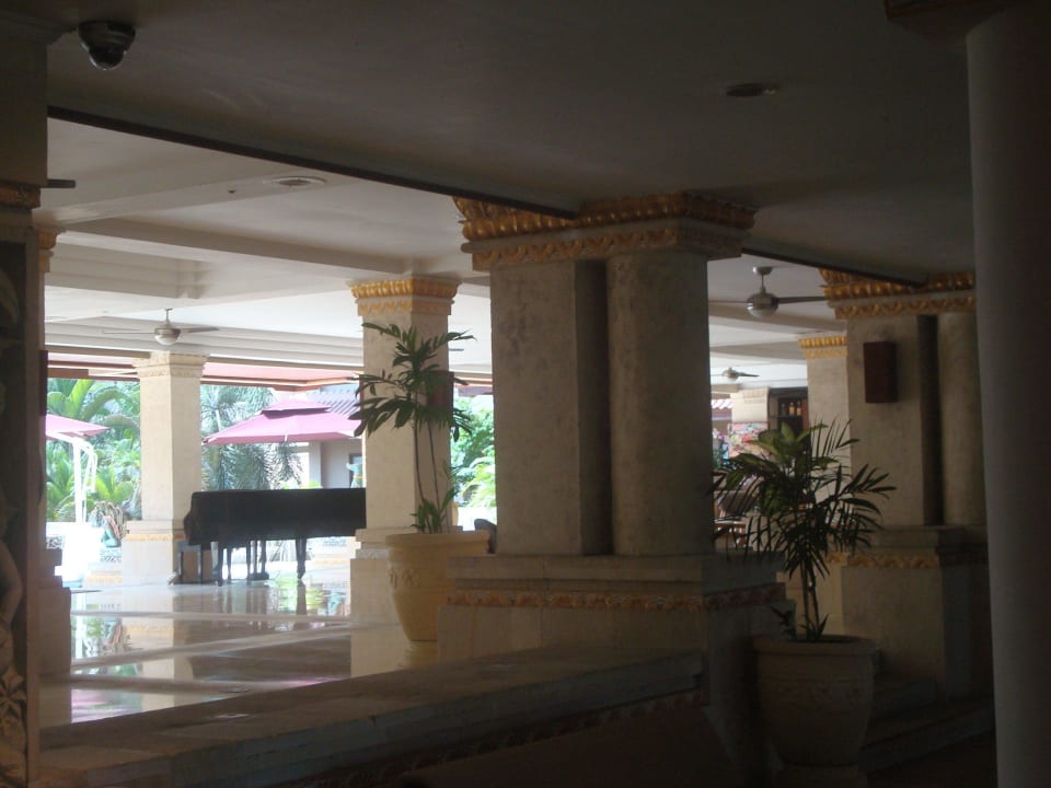 Lobby Nikko Bali Benoa Beach