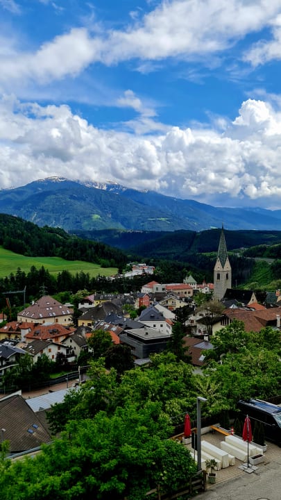 Außenansicht Hotel Panoramik