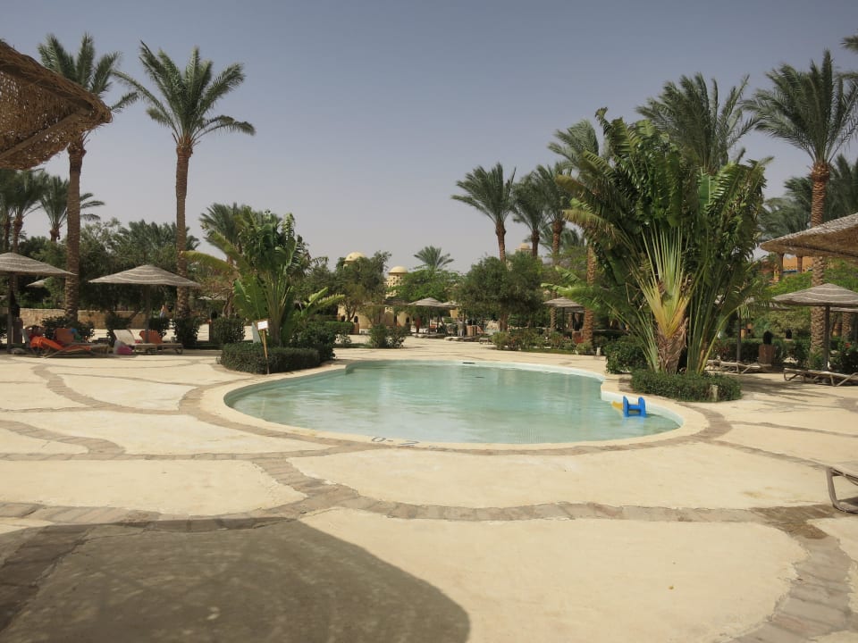 Kinderpool Grand Makadi