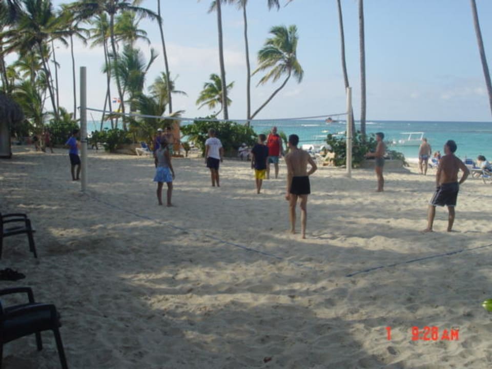 Strand Hotel Riu Palace Bavaro