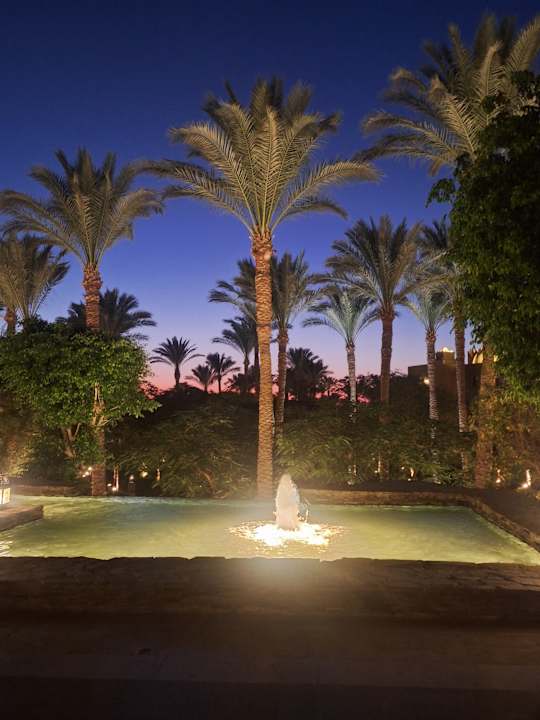 Gartenanlage Grand Waterworld Makadi & Family Star Makadi