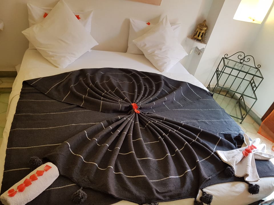 Zimmer Riad Villa Harmonie