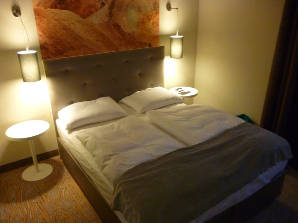 Doppelzimmer  ACHAT Hotel Bremen City