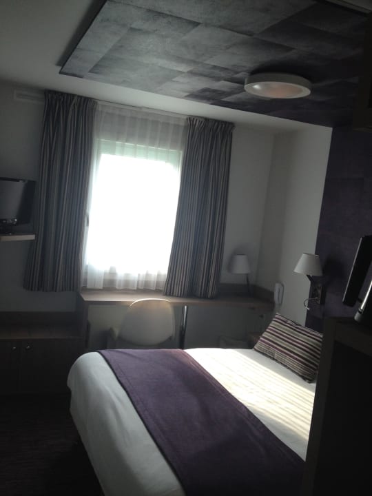 Zimmer zur Bahn/Autobahn Hotel Kyriad Valence Nord Bourg-les-Valences