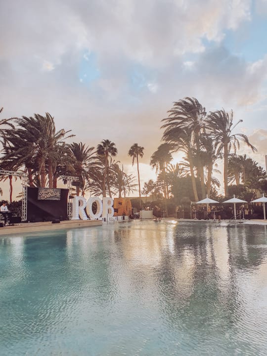 Pool ROBINSON JANDIA PLAYA