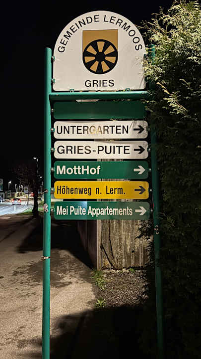 Sonstiges Mei Puite Appartements