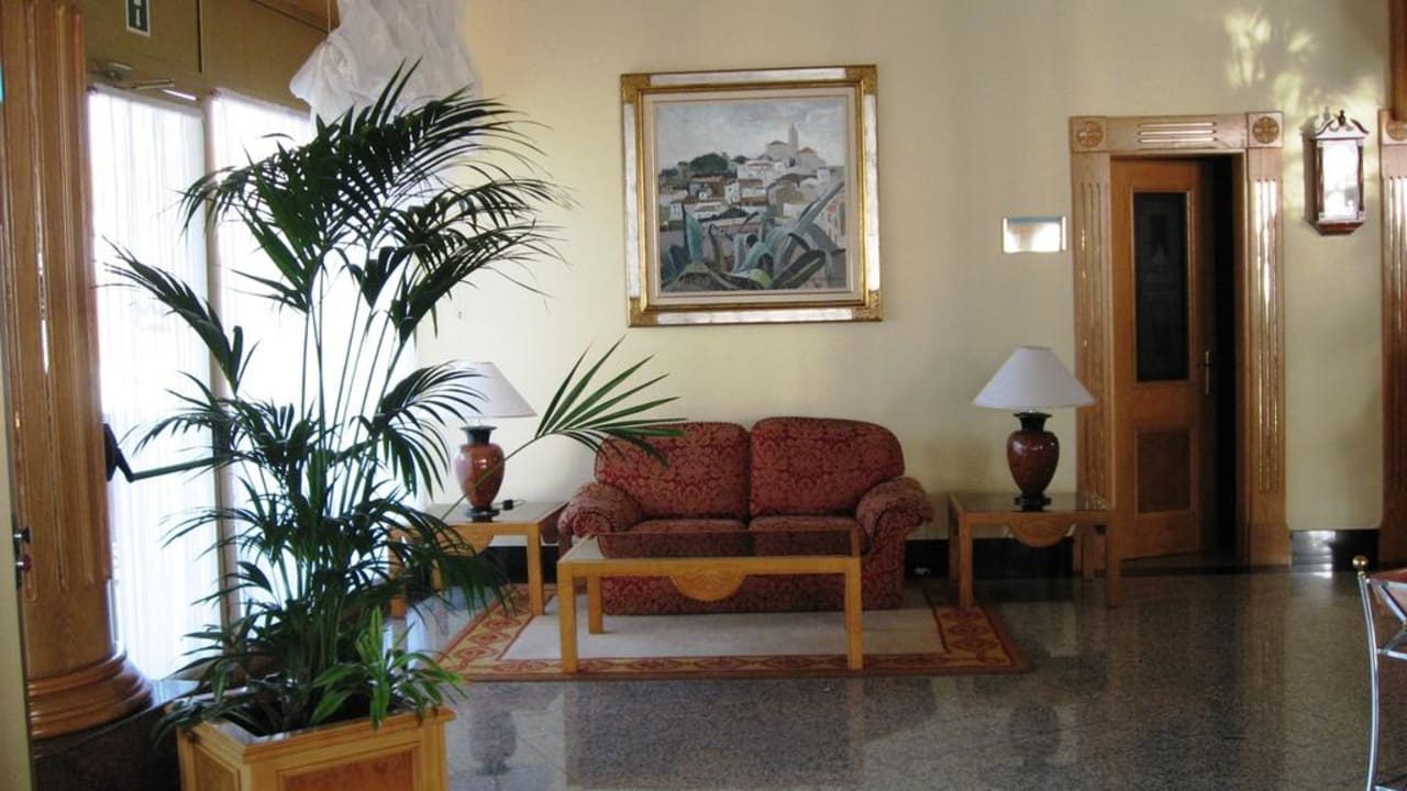 Couch Hotel Riu Palace Tenerife