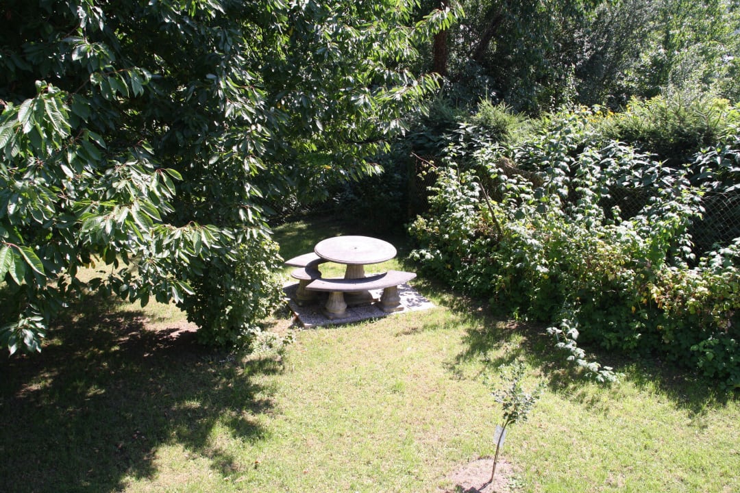 "Garten" Gästehaus Petra Klein (Kröv) • HolidayCheck