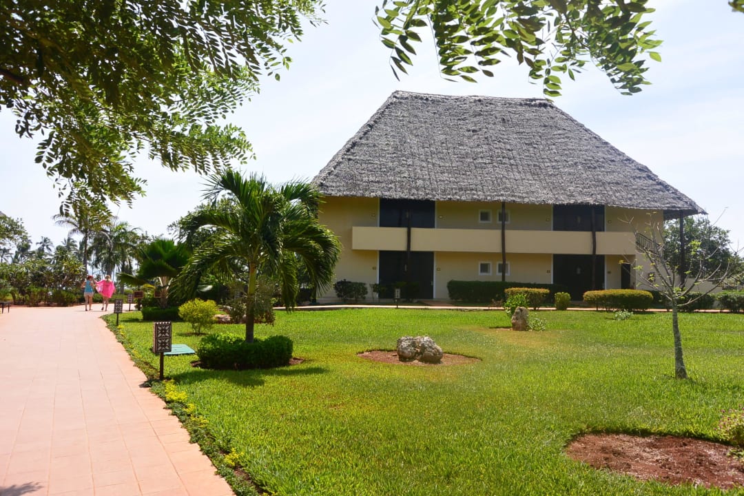 Alles gepflegt TUI Blue Bahari Zanzibar