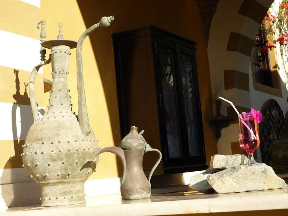Deko an der Bar Dawar El Omda - Adults only  (Im Umbau/Renovierung)