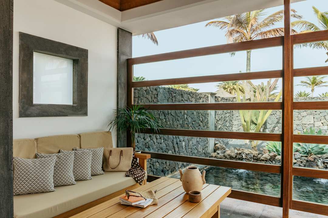 Zimmer Paradisus by Meliá Salinas Lanzarote