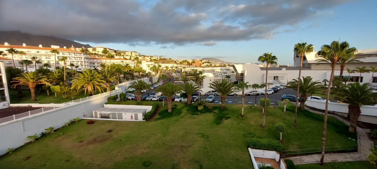 Außenansicht Hotel Riu Palace Tenerife