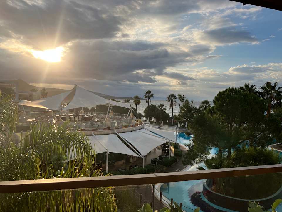 Ausblick Paloma Pasha