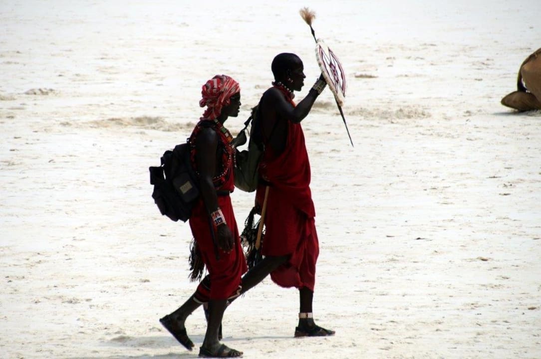 Masai am Strand Hotel Papillon Lagoon Reef