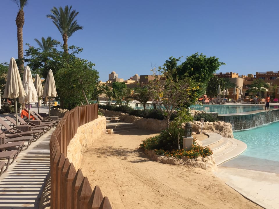 Pool Grand Waterworld Makadi & Family Star Makadi