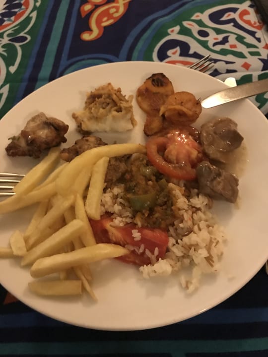 Gastro Marina Resort Port Ghalib, a member of Radisson Individuals