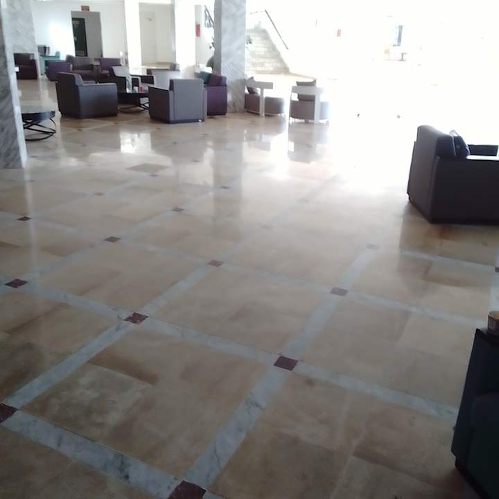 Lobby El Mouradi Club Kantaoui