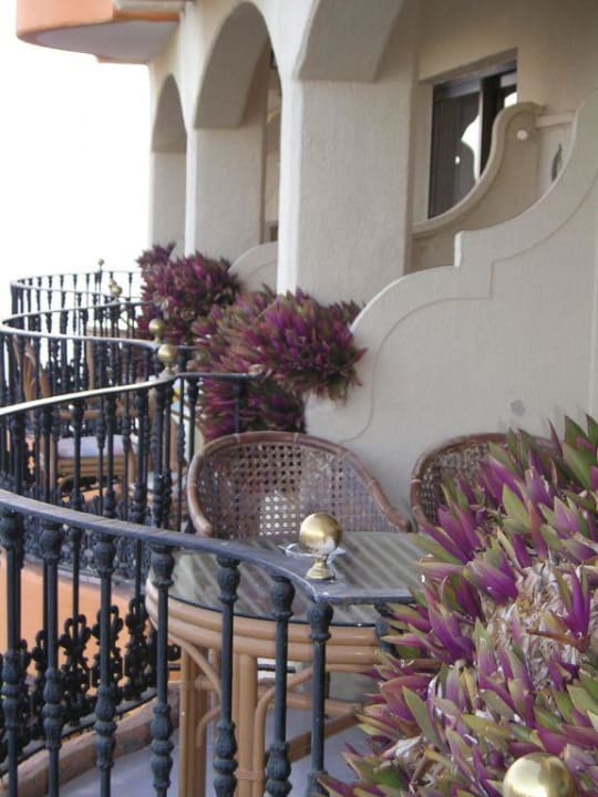 Balkon Bull Dorado Beach & Spa