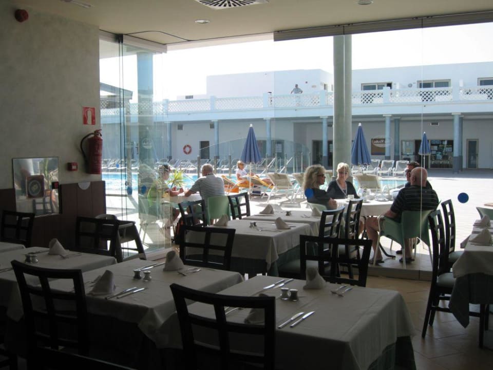 Speiseraum Hotel Las Costas