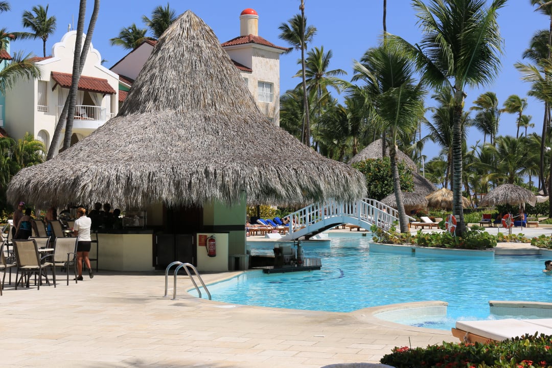 Poolbar TRS Turquesa Hotel - Adults only