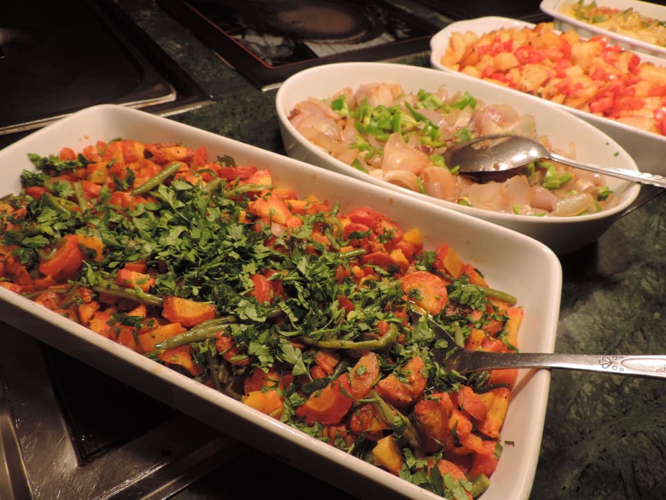 Abendessen Mahdia Beach & Aquapark