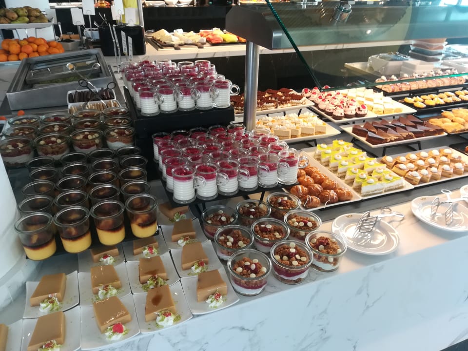 Gastro Hotel Riu Palace Oasis