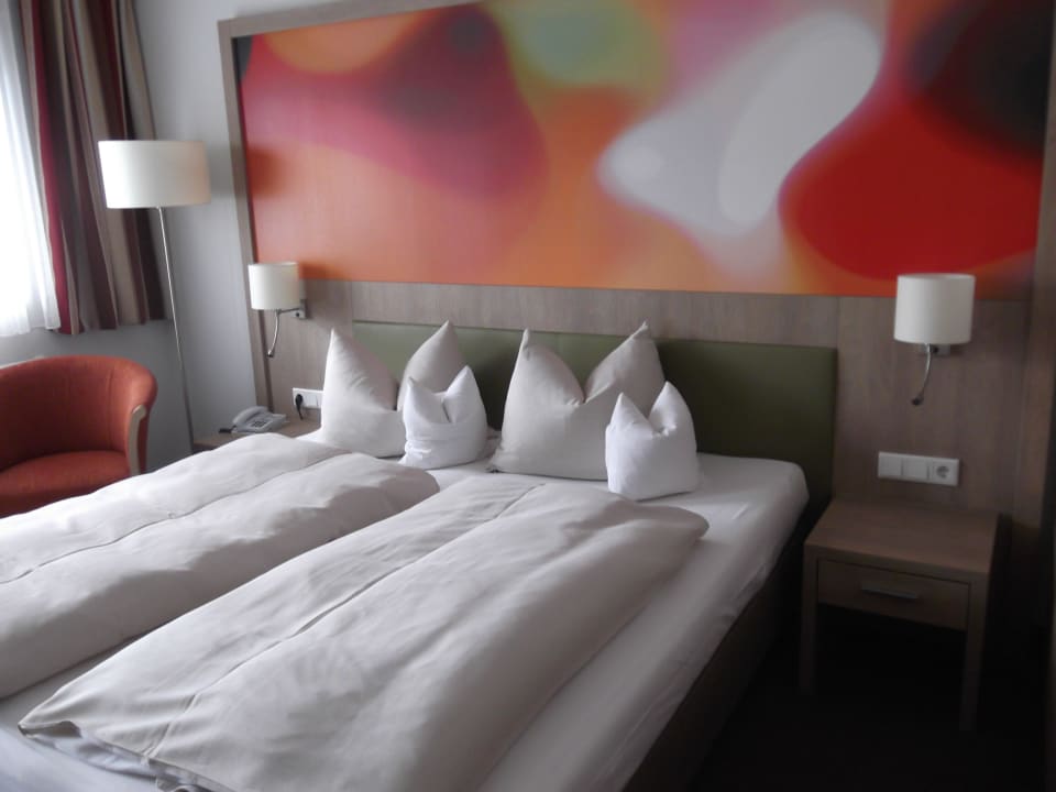 Zimmer Nr. 106 Hotel Herzog Heinrich