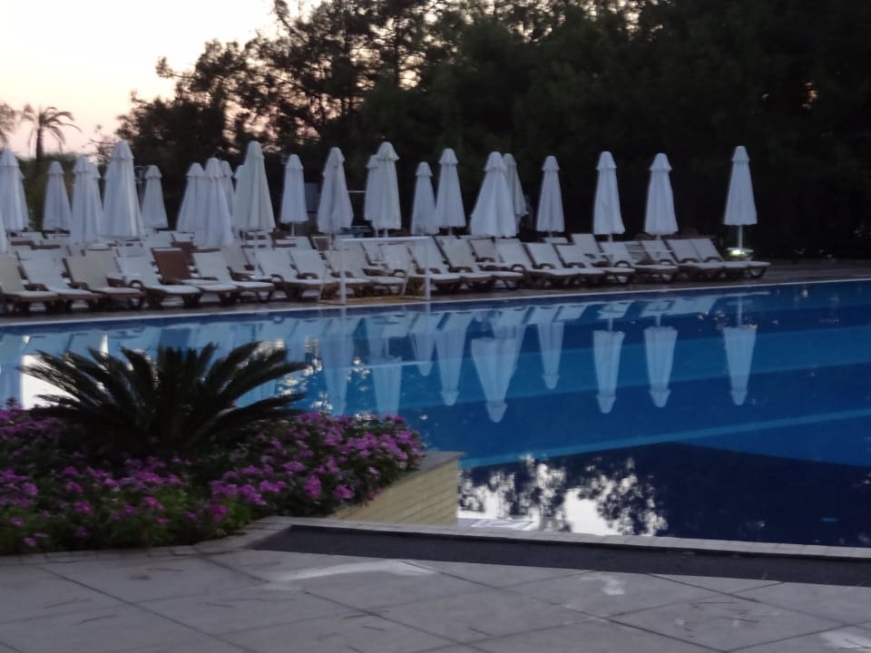 Pool Sueno Hotels Beach Side