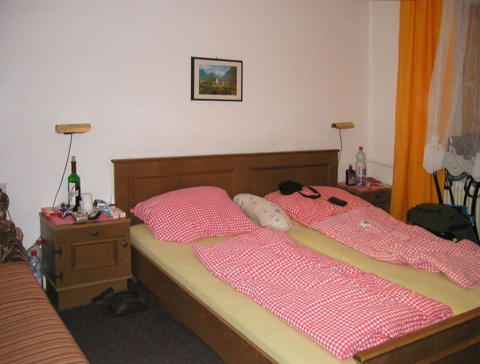 Hotel Dachstein - Zimmer Berghotel Dachstein