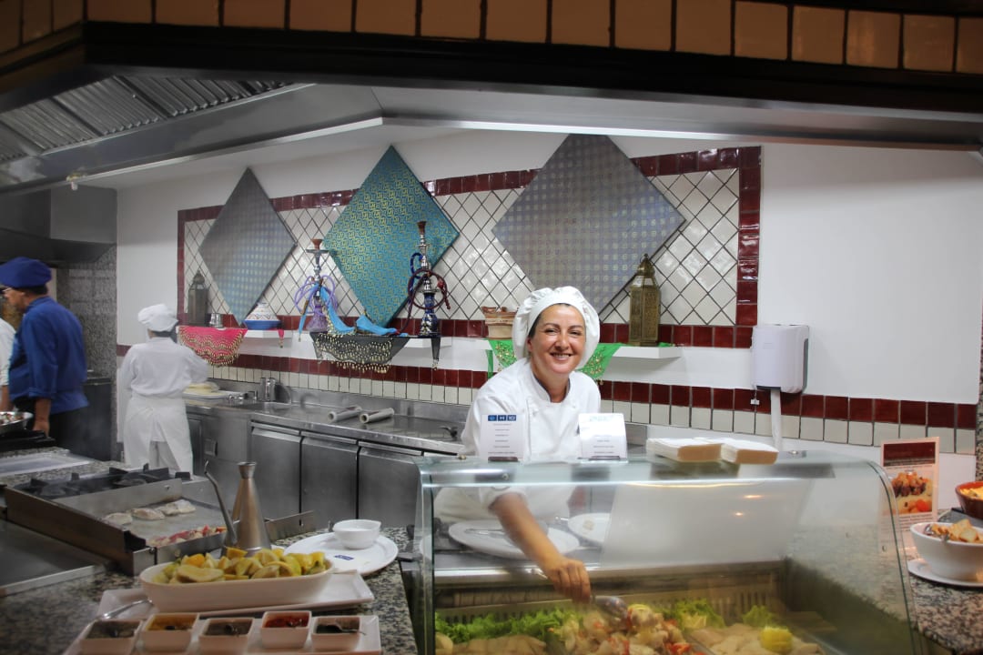 Hôtel H10 Las Palmeras - Le Restaurant H10 Las Palmeras