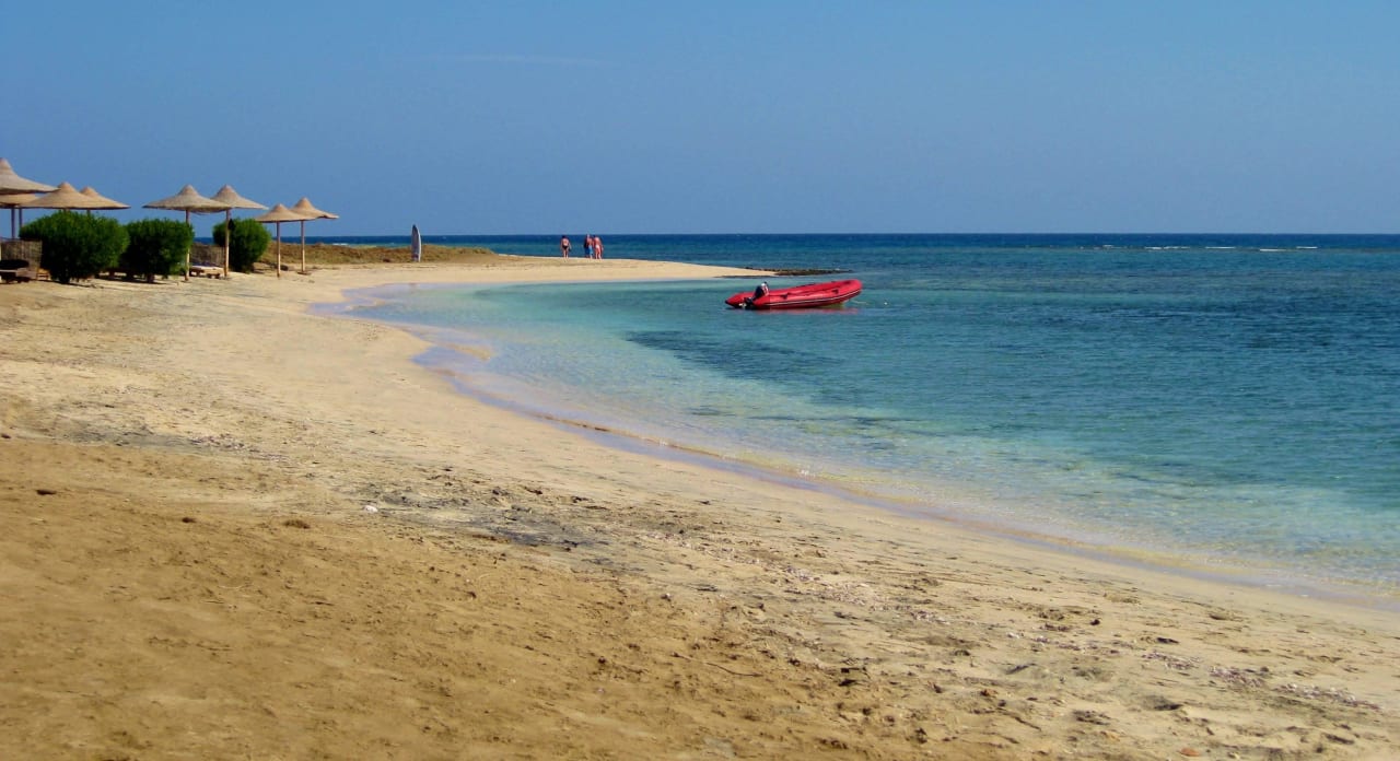 Nördlicher Strand Shams Alam Beach Resort