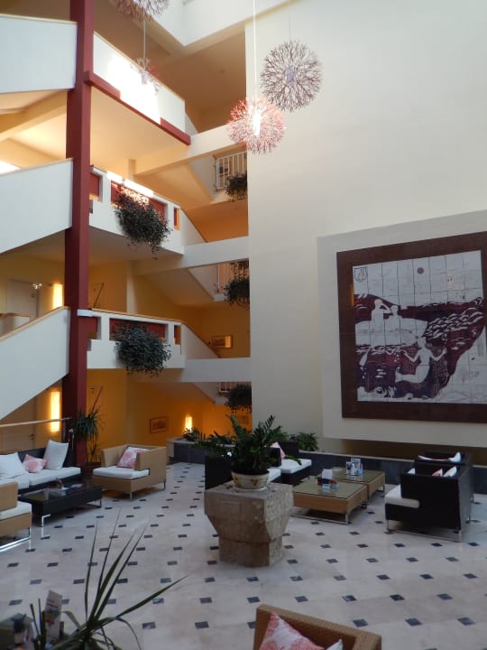 Lobby Sunny Krk by Valamar