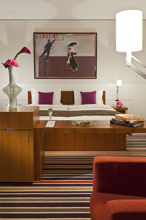 Deluxe Junior-Suiten Dorint Kurfürstendamm Berlin