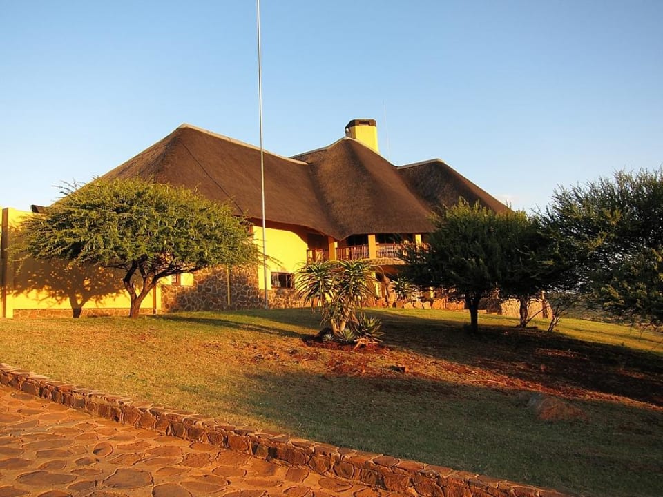 Lodge Hannah Game Lodge
