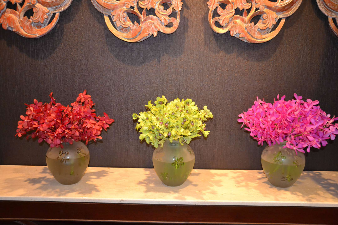 Horizon Club Eingang Shangri-La Hotel, Bangkok