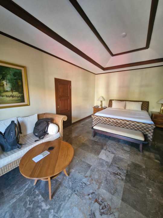 Zimmer Puri Santrian