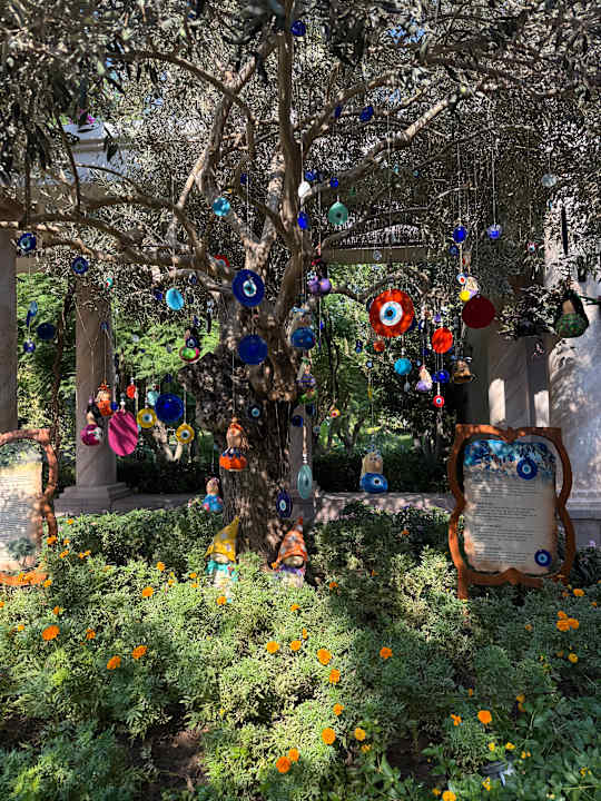 Gartenanlage TUI Magic Life Belek