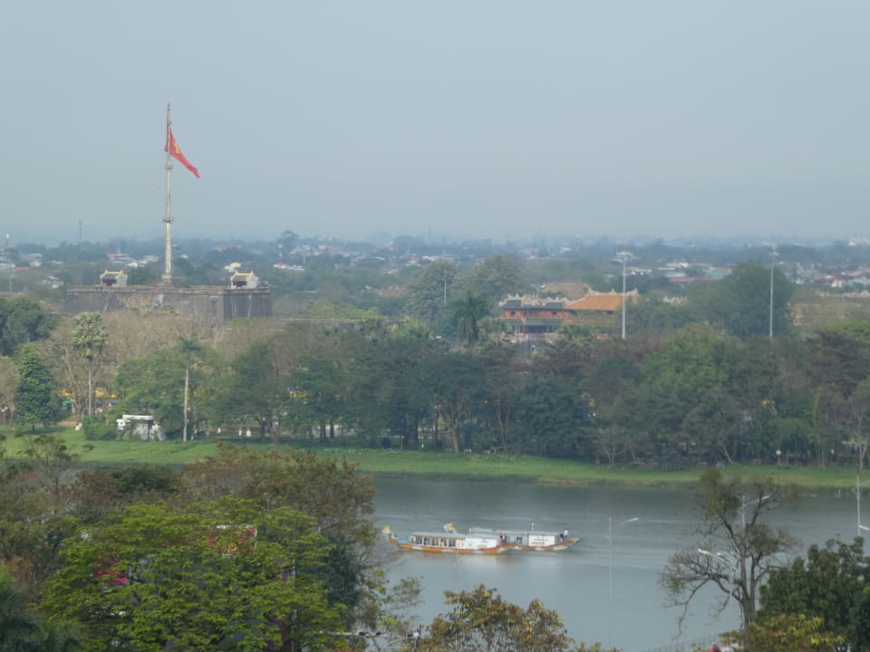 Ausblick Hotel Park View
