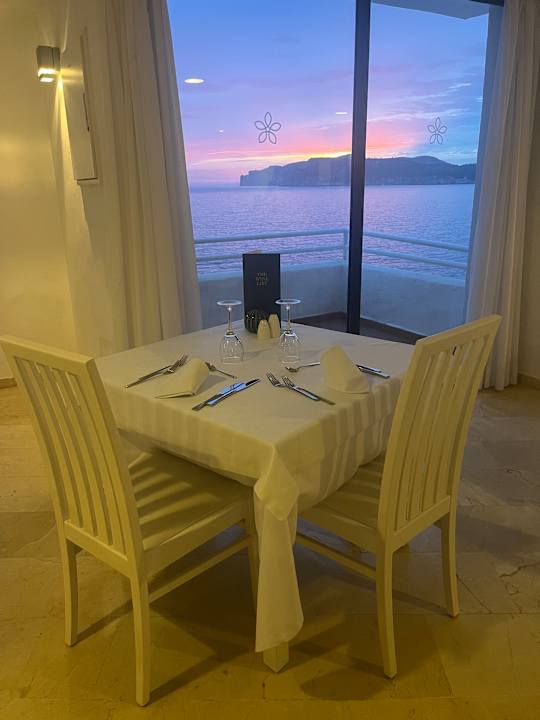 Gastro Sentido Fido Punta del Mar – Adults only