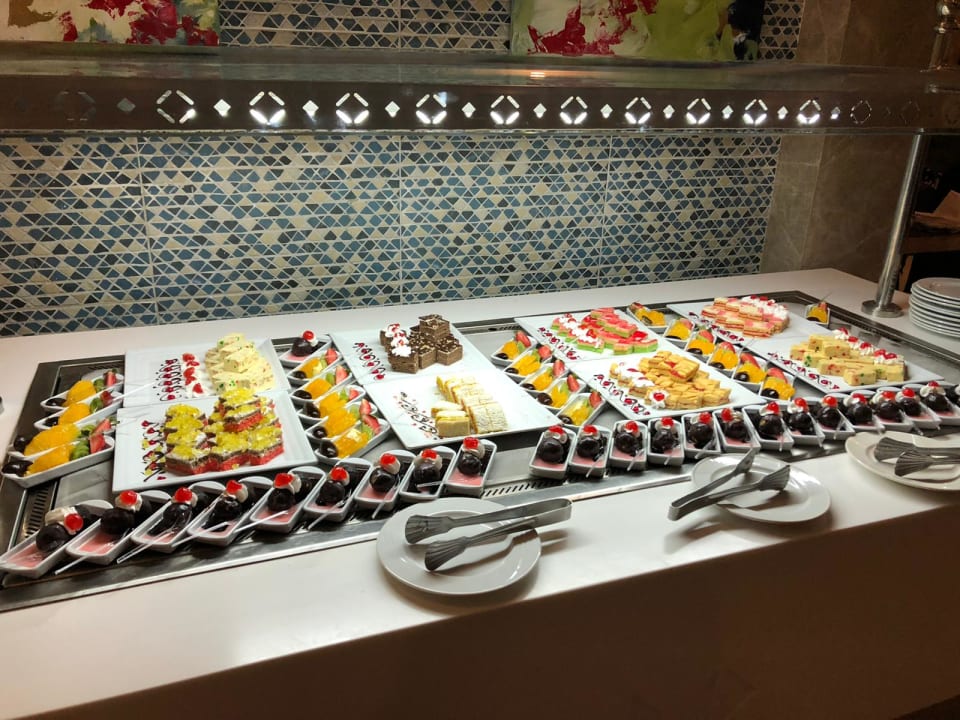 Gastro Pickalbatros Alf Leila Wa Leila Resort - Neverland Hurghada