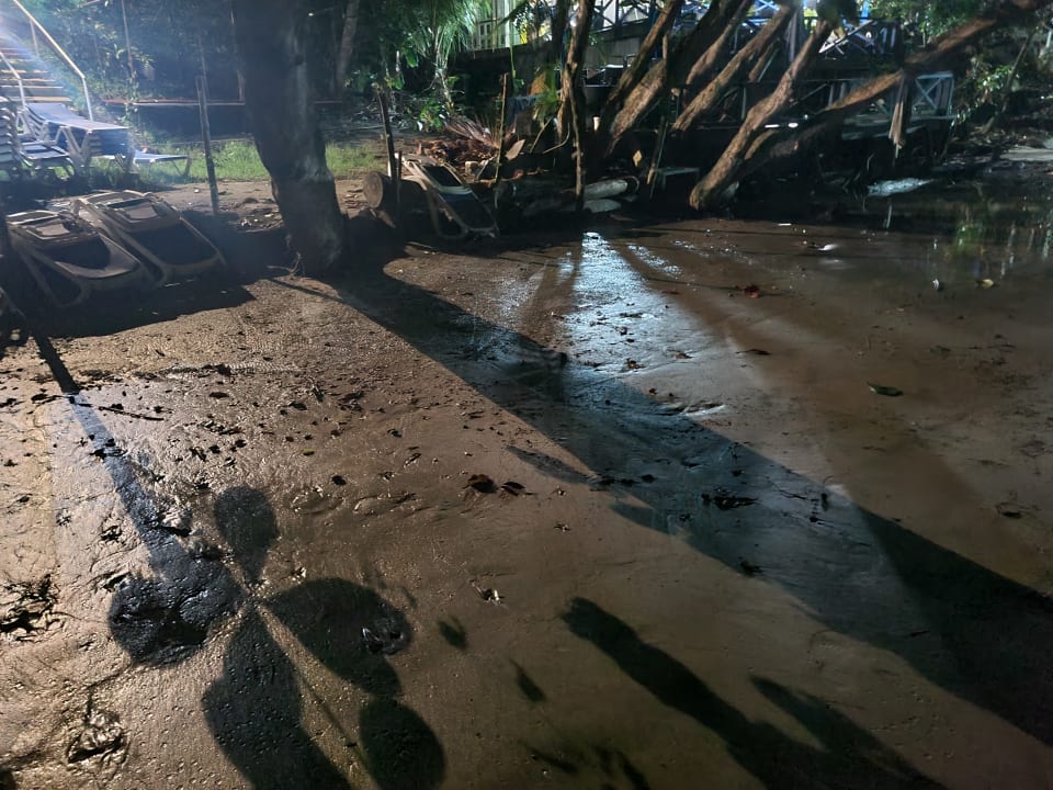 Strand Hotel Bacolet Beach Club