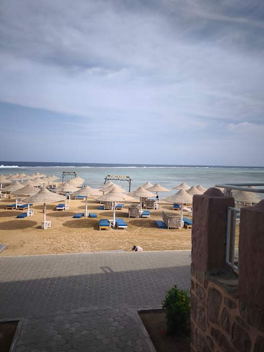 Ausblick Pickalbatros Villaggio Resort - Portofino