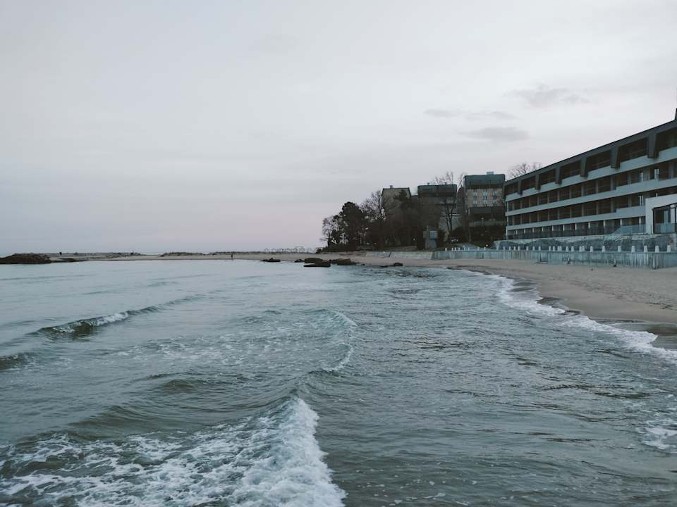 Strand Poseidon Beach Resort - a NEW 5-Star Experience, PREMIUM ALL INCLUSIVE, EV Station