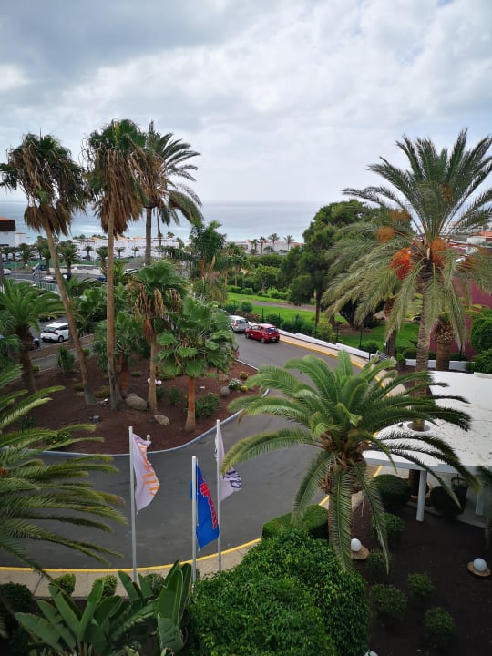 Ausblick allsun App.-Hotel Esquinzo Beach