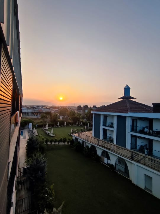 Ausblick Side Square Hotel