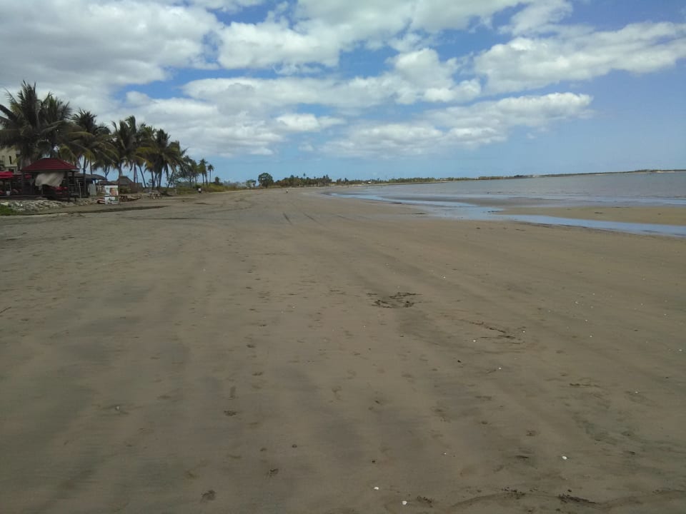 Strand Hôtel Aquarius Rarotonga