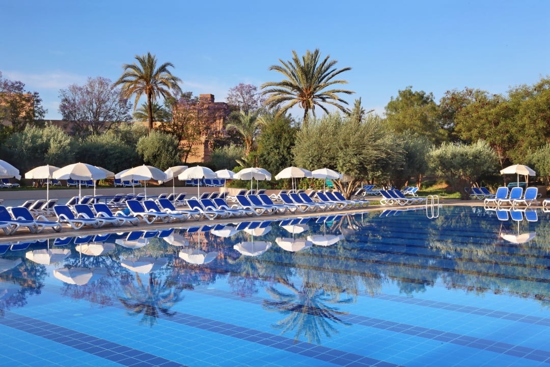 Pool Valeria Madina Club Resort