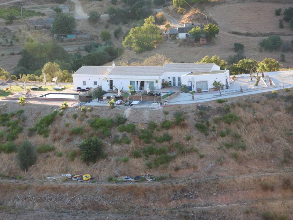 Zimmer Portugals Infinity Eco Suite Resort