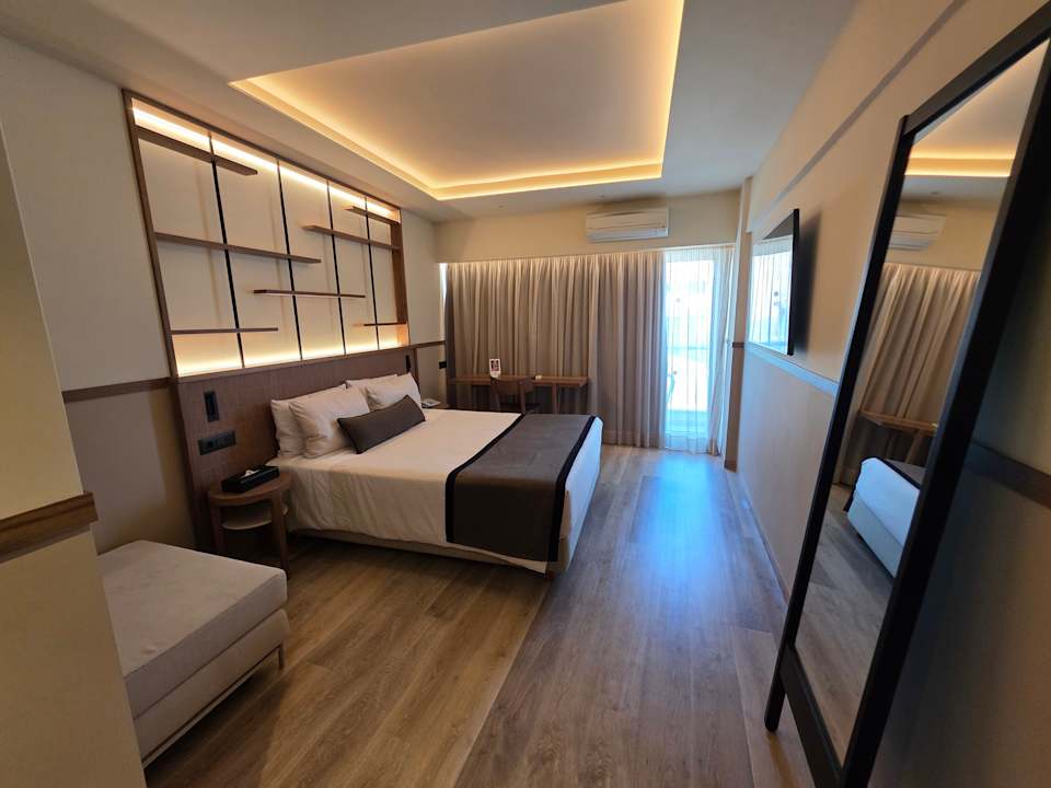 Zimmer Astoria Capsis Hotel