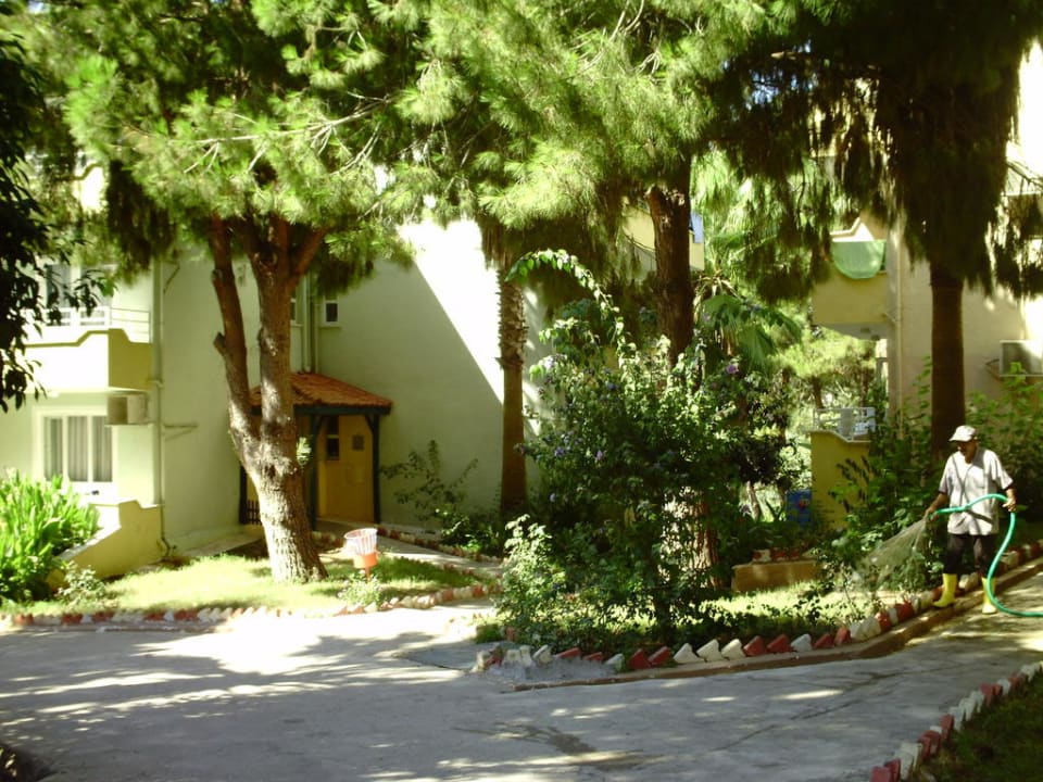 Hotelanlage Club Sidelya Hotel